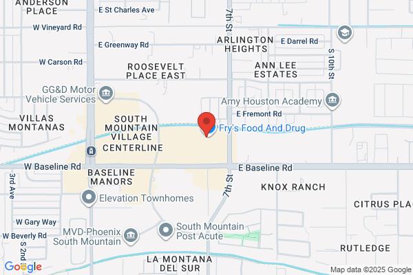 Fry's Pharmacy