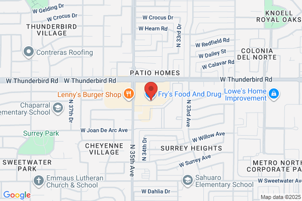 Fry's Pharmacy