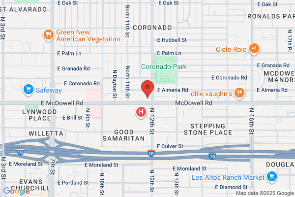 Avella Specialty Pharmacy Phoenix (12th St.)