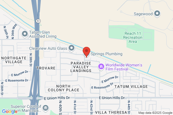 Springs Plumbing
