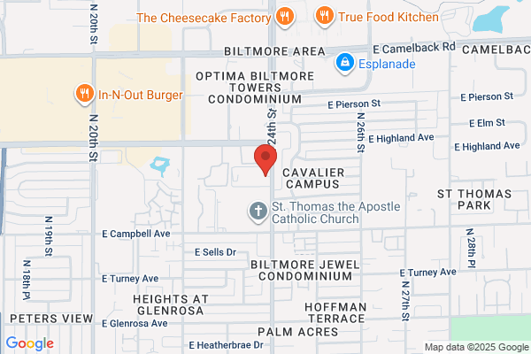 District at Biltmore Apartments
