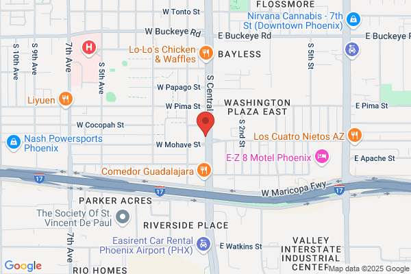 Planet Recycling Dumpster Rental - Phoenix