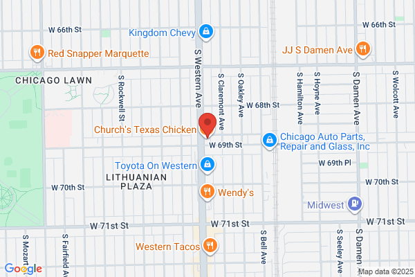 Church's Texas Chicken