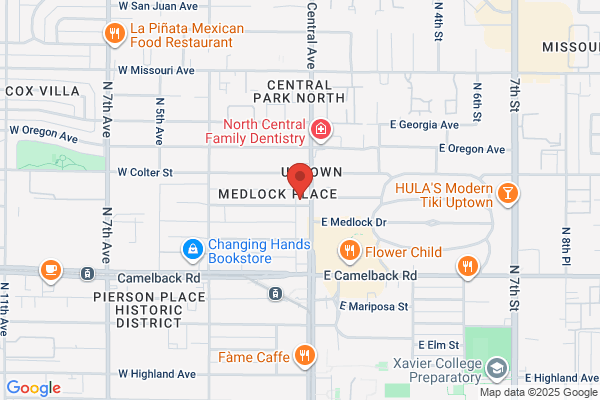 JINYA Ramen Bar - Central Phoenix