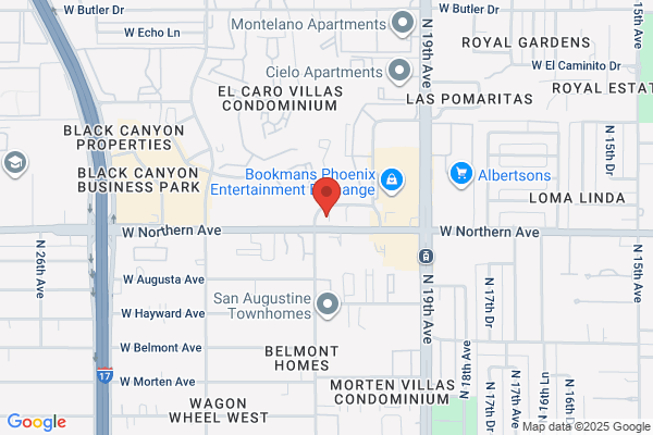 The Buffalo Spot - Phoenix