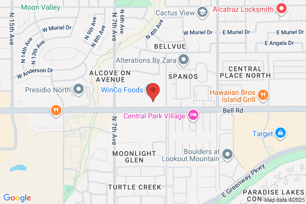 The Buffalo Spot - Phoenix (Bell Rd)