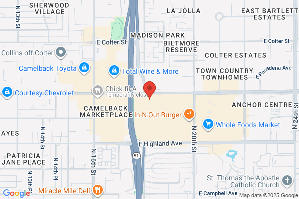 The Buffalo Spot - Phoenix (Camelback)