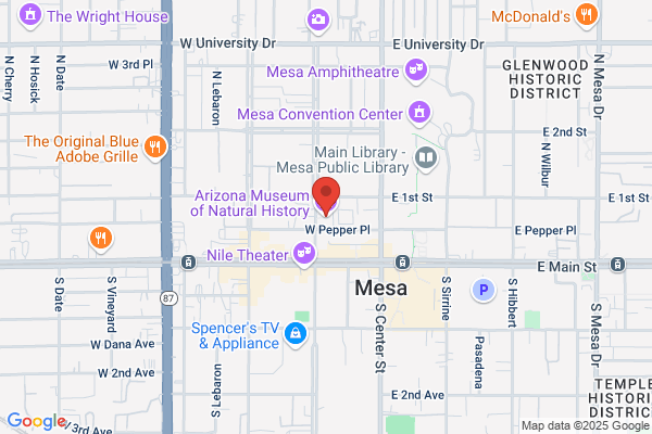 Phoenix Museum of History