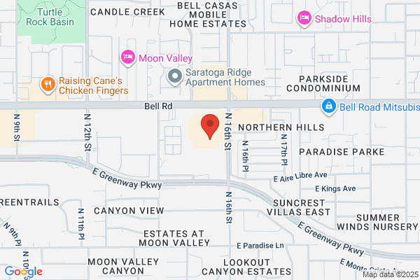 Weddings At Unity of Phoenix Church
