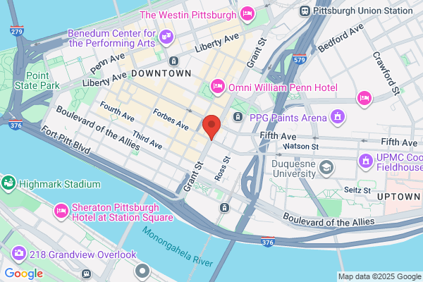Pittsburgh Comprehensive Treatment Center