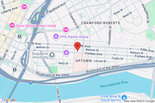 Pyramid Healthcare Pittsburgh Outpatient Treatment Center