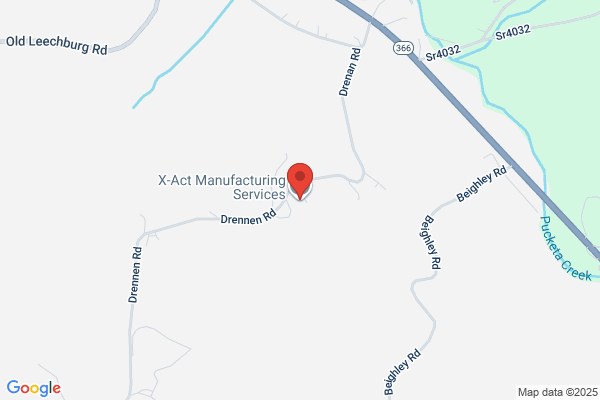 X-Act Manufacturing Services, LLC