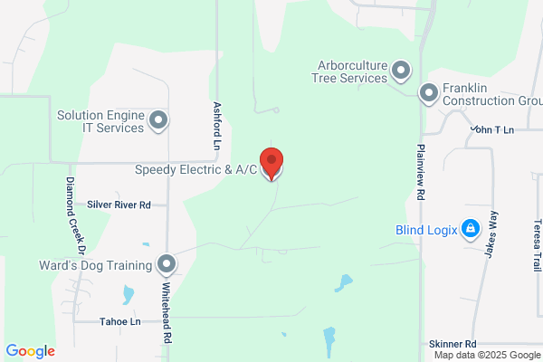 Speedy Electric Heating & Cooling Llc