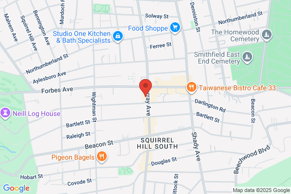 Squirrel Hill Dry Cleaning & Tailoring