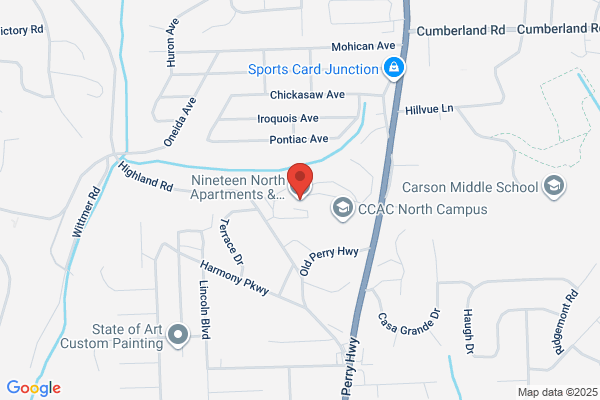Nineteen North Apartments & Townhomes