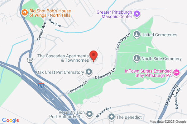 The Cascades Apartments & Townhomes