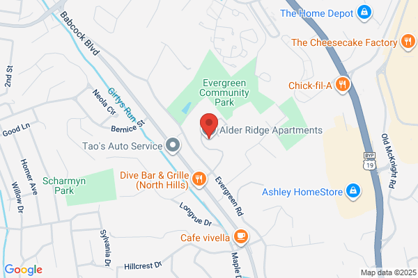 Alder Ridge Apartments