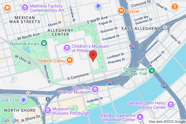 Allegheny Commons East