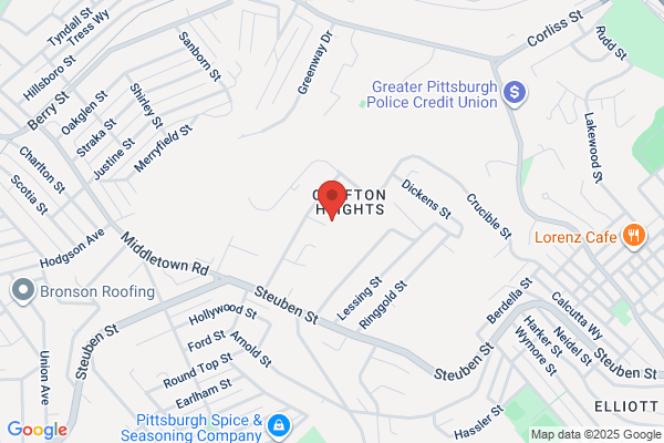 Crafton Heights Town Home Inc