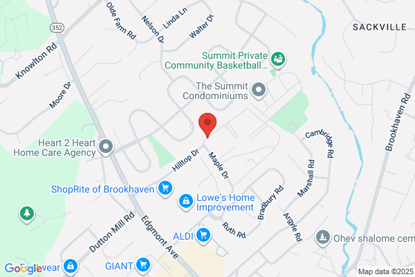 Hilltop Housing Association