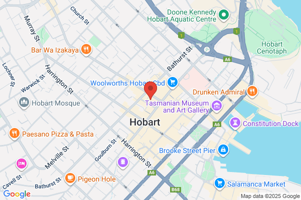 Hobart Apartments