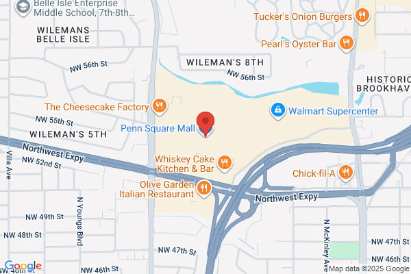 Penn Mall Apartments