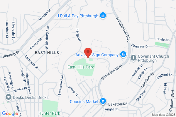 Second East Hills Community Center