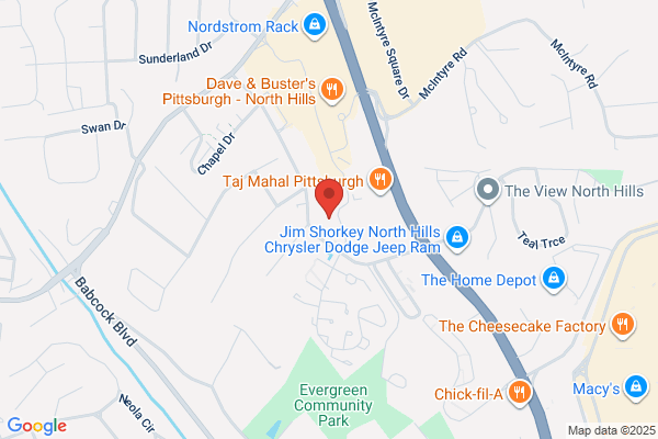 Towne North Tower Apartments