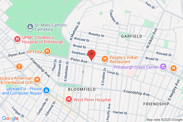 Penn Hills Appliance Parts Co