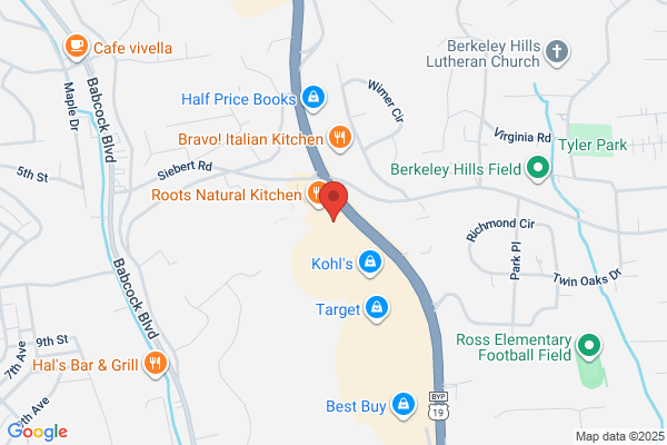 David's Vacuums - Ross Township