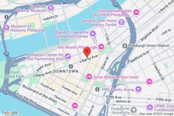 American Institute of Architects Pittsburgh Chapter
