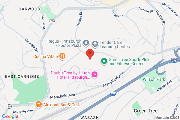 Luedy Carl A Architect