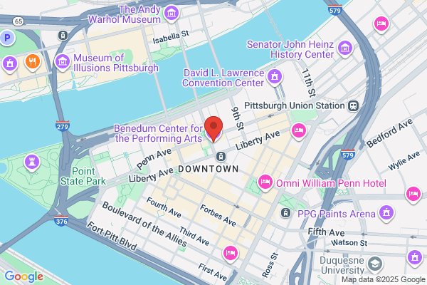 Pittsburgh International Children's Theater & Festival