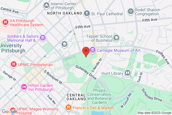 Carnegie Museums of Pittsburgh