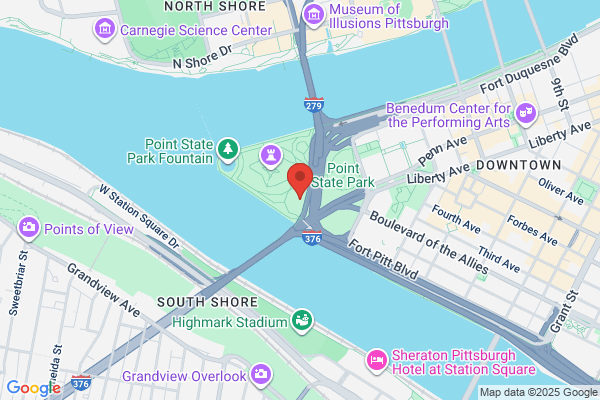 Fort Pitt Museum Associates