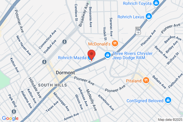 Rohrich Collision Center
