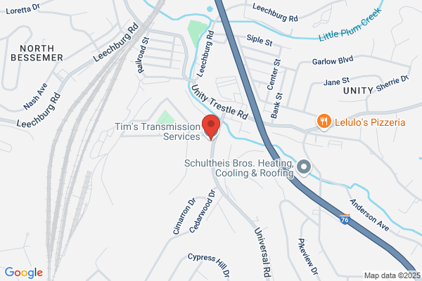 Tim's Transmission Service
