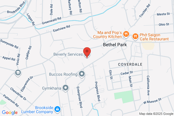 Beverly Service Inc
