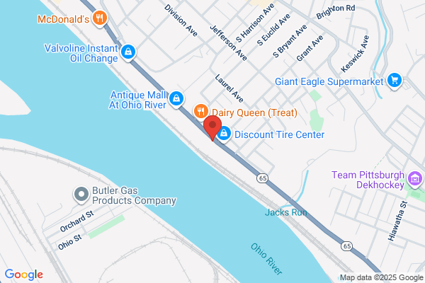 Boulevard Generator Service