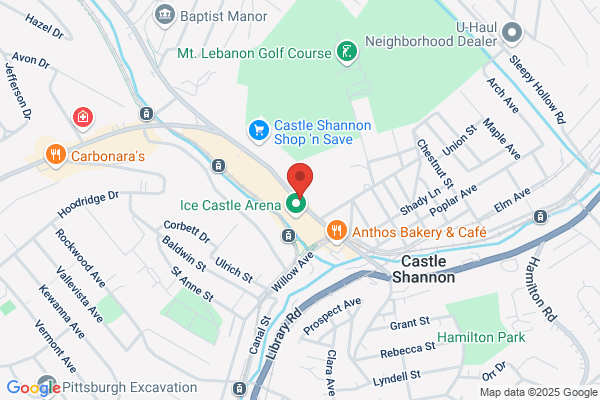 Castle Shannon Auto Body