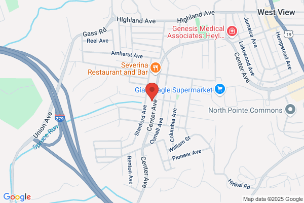 Center Auto Body
