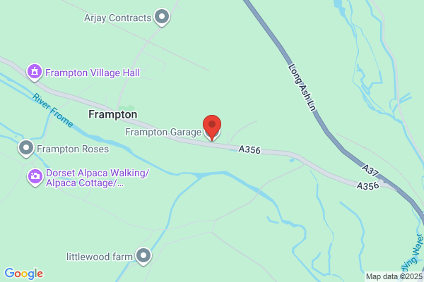 Frampton Dale Alignments