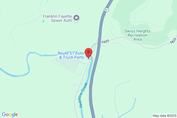 Route 19 Auto Salvage Inc