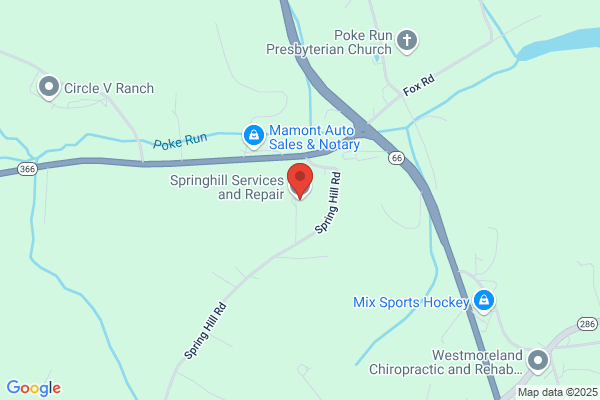 Spring Hill Auto Service