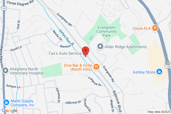 Steff's Auto Center
