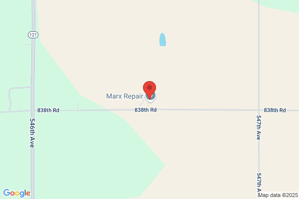 Marx Equipment Co