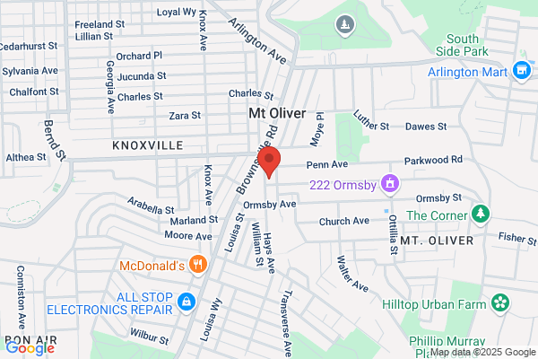 Mount Oliver Auto Supply