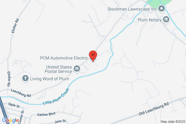 Pcm Automotive Electric