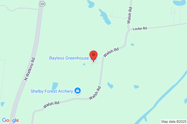 Bayless Landscaping