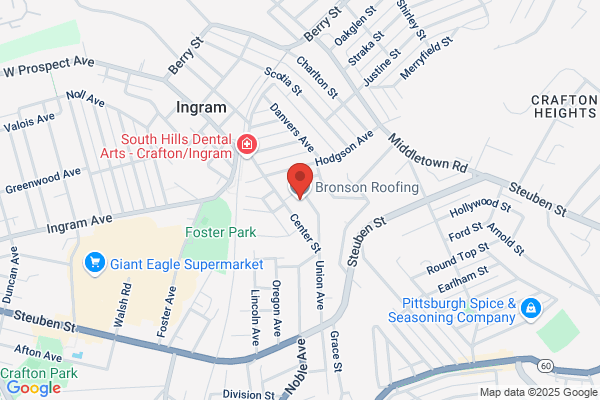 Bronson Roofing